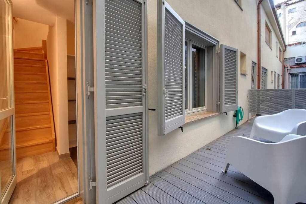 Faenza Elegant Apartment Firenze Eksteriør billede