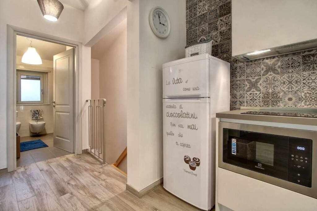 Faenza Elegant Apartment Firenze Eksteriør billede